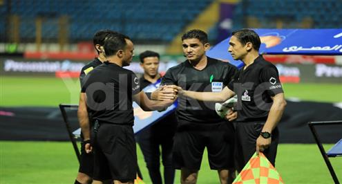 "فيروس كورونا" يبعد إبراهيم نور الدين عن كأس العرب